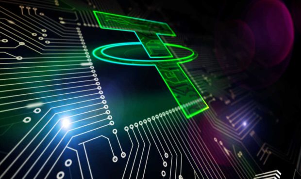 Tether Theass راه اندازی پلت فرم جدید اطلاعات مصنوعی