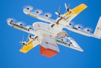 هواپیماهای بدون سرنشین پرواز می کنند – از Prime Air به استخر Prosecco