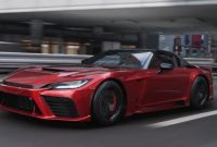 تویوتا GR GT نه تنها تو بازی هست، بلکه تو اولین دقایق بازی سوارش میشی و اولین مسابقهات هم حسابی حماسی از آب دراومده