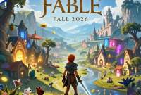 بازی Fable ریبوت در پاییز ۲۰۲۶ روی پلی استیشن ۵ هم می‌آید