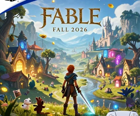 بازی Fable ریبوت در پاییز ۲۰۲۶ روی پلی استیشن ۵ هم میآید بازی Fable ریبوت در پاییز ۲۰۲۶ روی پلی استیشن ۵ هم میآید